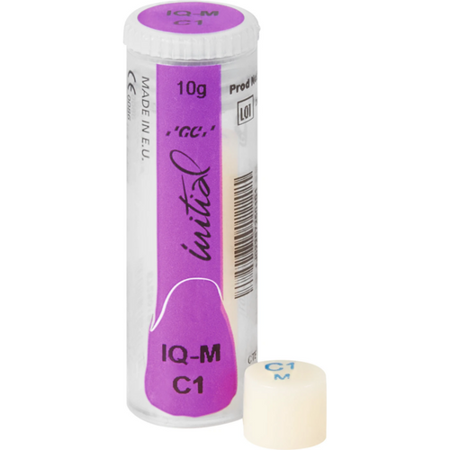 GC Initial™ IQ P-O-M Pack of 5 x 2 g One Body Concept, effect ingot C1-M