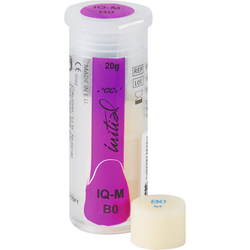 GC Initial™ IQ P-O-M Pack of 4 x 5 g One Body Concept, effect ingot bleach BO-M