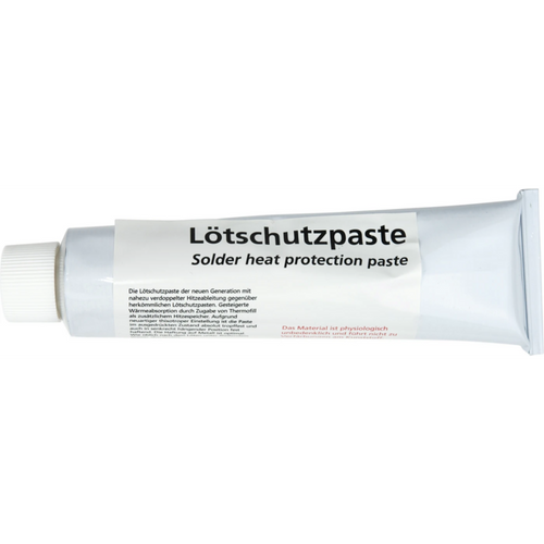 Solder protection paste Tube 200 g