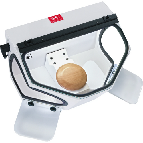 Dustex master plus Piece Suction box including accessories