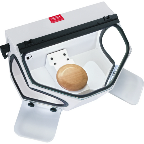 Dustex master plus Piece Suction box including accessories