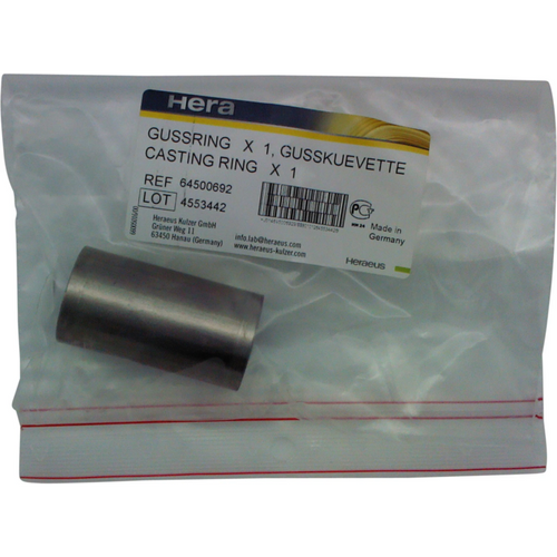 Cast cuvettes Piece Cuvette X 1