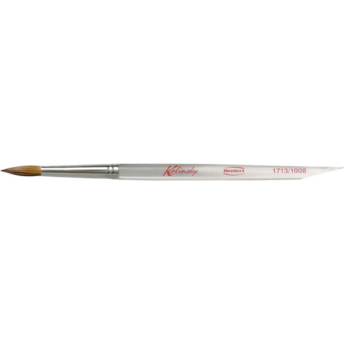 Kolinsky brush Pack of 2 No. 8