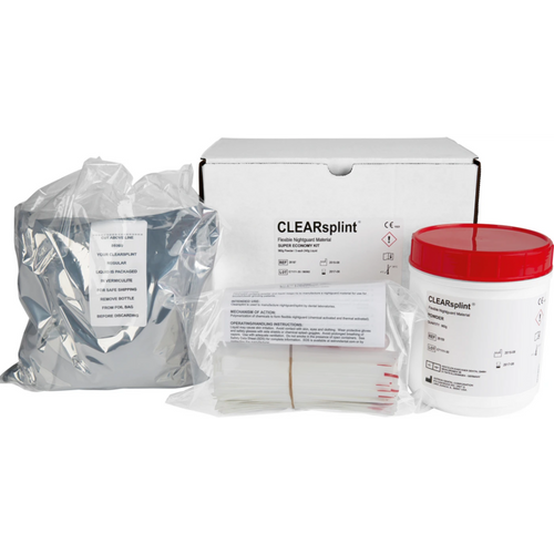 astron® CLEARSPLINT® Package 960 g powder, 720 ml liquid