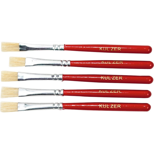 Brushes for Aislar Pack of 5 pieces