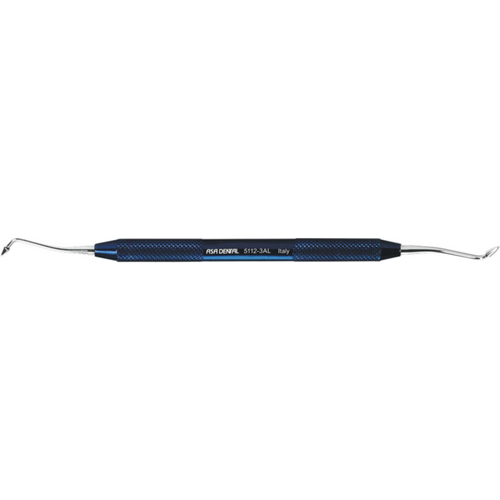 Modeling instruments according to P.K. Thomas Piece 5112-3AL, blue