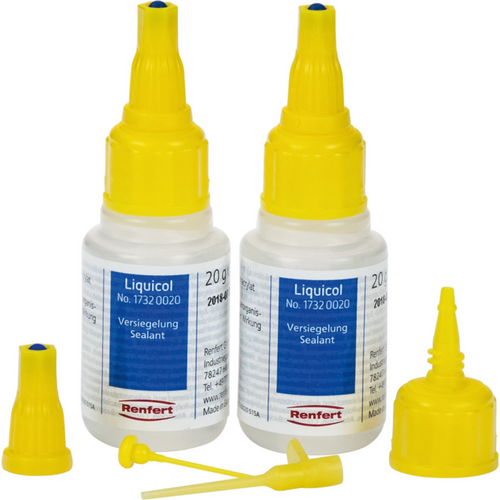 Liquicol Package 2 x 20 g bottle