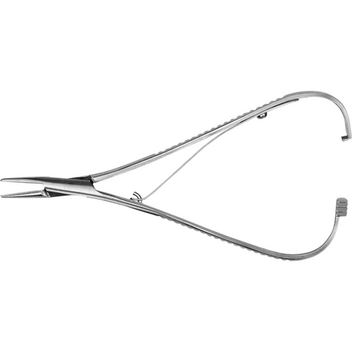 KFO needle holder according to Mathieu Piece 678-330