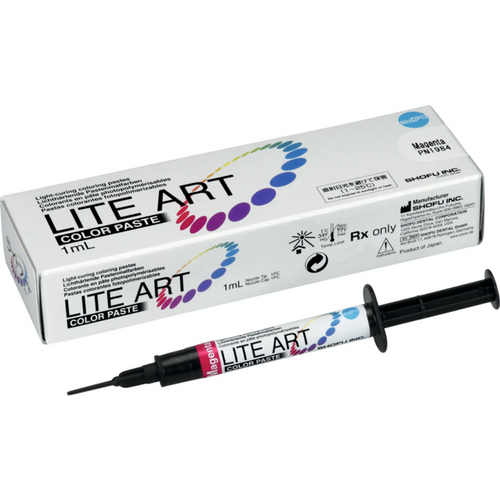 LITE ART Package 1 ml magenta
