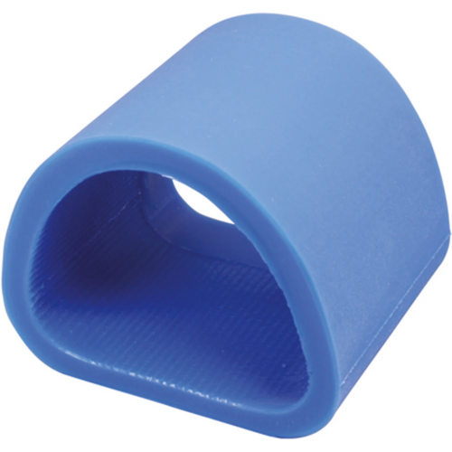 Silicone sleeves for model casting Piece Model base plate with cast iron funnel size 0 Ø 70 x 55 mm