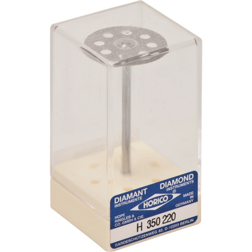 DIAFLEX®-Transvident 350 piece double-sided, flexible, HP, figure 350, 0.3 mm, ISO 220