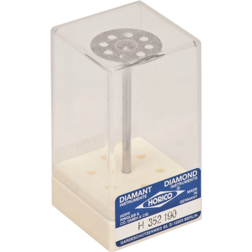 DIAFLEX®-Transvident 352 piece one-sided, flexible, HP, figure 352, 0.2 mm, ISO 190