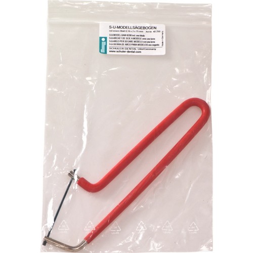 S-U model saw bow Piece