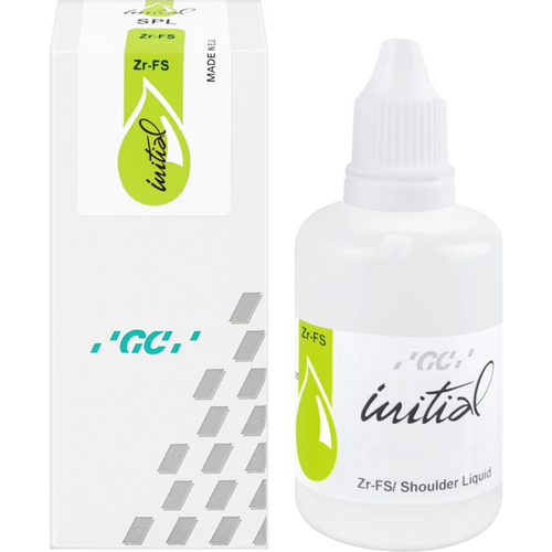 GC Initial™ Zr-FS Shoulder Liquid Bottle 50 ml Shoulder Liquid