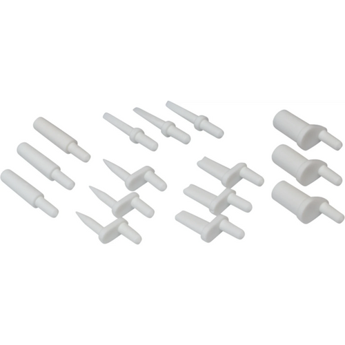 Post set Pack of 15 holding pins