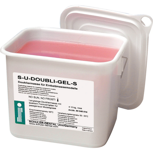 S-U-Doubli-Gel-S Bucket 6 kg