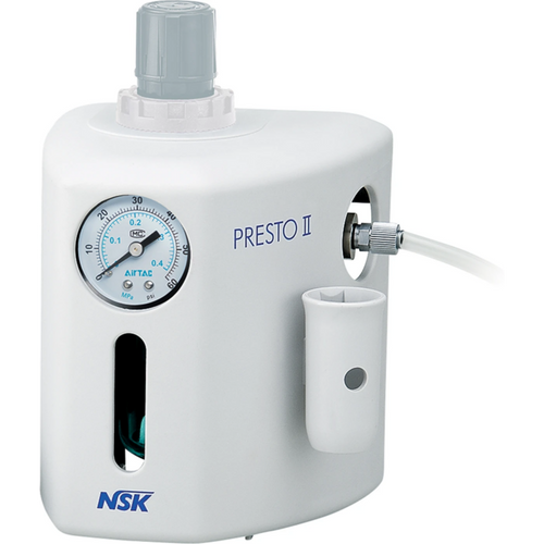 PRESTO II control unit Piece for PRESTO II