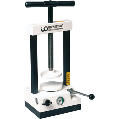 Hydraulic press WW 33 Piece for cuvettes 1-3