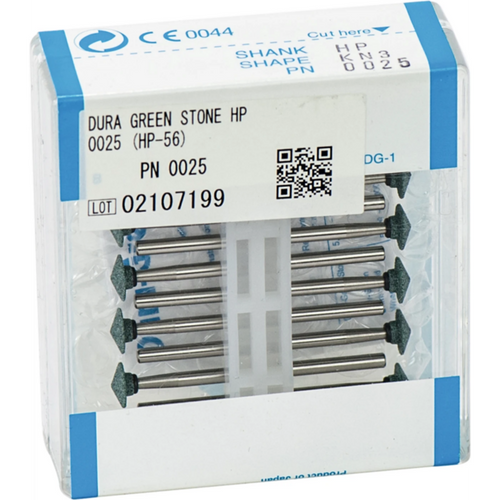 Dura-Green bricks Pack of 12 pieces KN3, HP, ISO 070