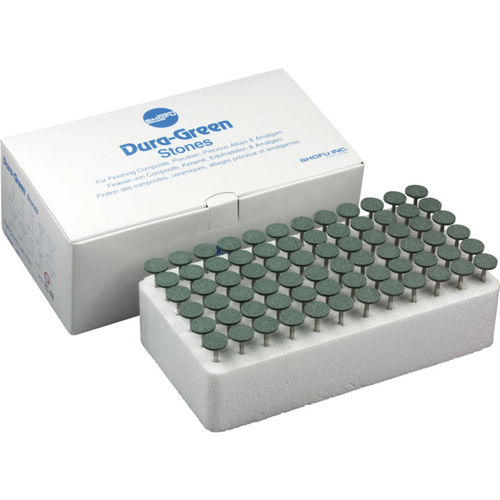 Dura-Green bricks Pack of 72 pieces WH6, HP, ISO 130