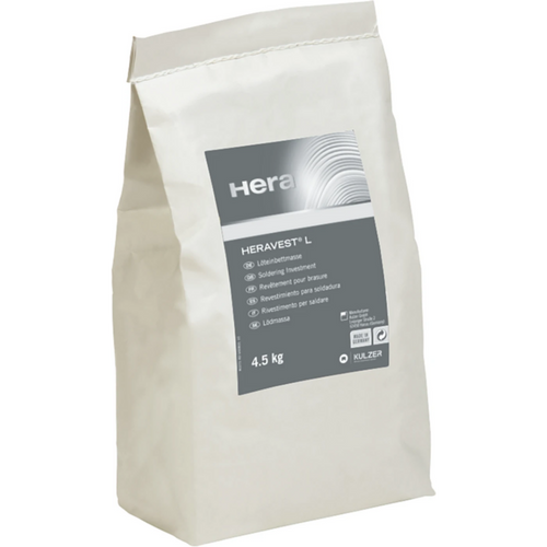 Heravest® L Package 4.5 kg soldering investment