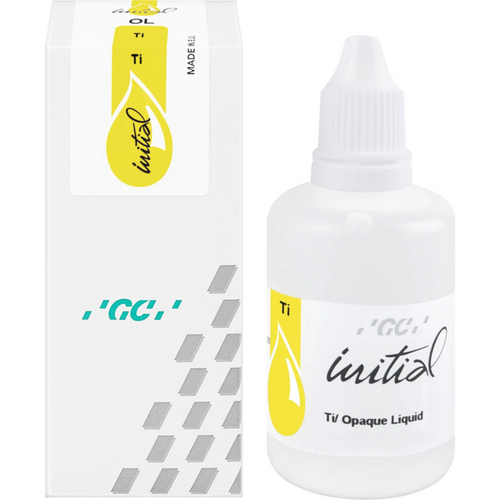 GC Initial™ TI Opaque Liquid Bottle 50 ml Opaque Liquid