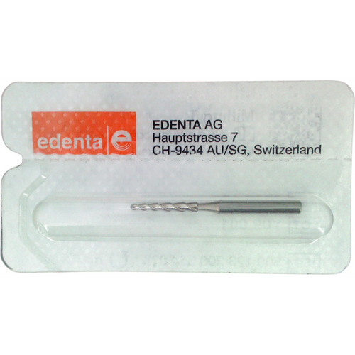 Carbide wax cutter 3780 piece conical round, HPK 123, figure 200, 2°, 13 mm, ISO 023