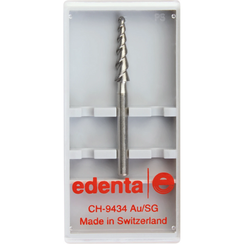 Carbide wax cutter 3780 piece conical round, HPK 103, figure 200, 4°, 13 mm, ISO 031