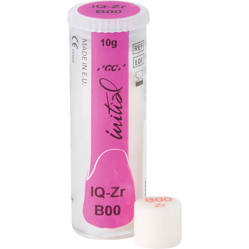 GC Initial™ IQ P-O-Zr Pack of 5 x 2 g One Body Concept, effect ingot bleach BOO-ZR