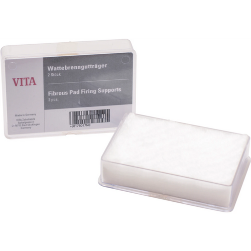 Absorbent cotton firing tray Pack of 2 carriers