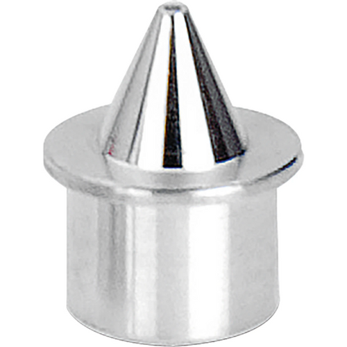 Spray nozzle Pack of 5 pieces, metal, polymer