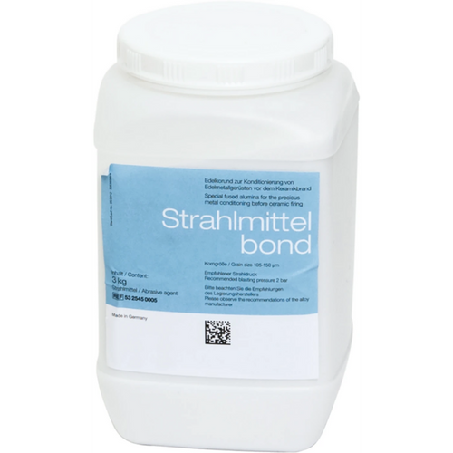 Abrasive bond Package 3 kg