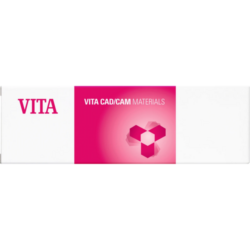 VITA CAD-Temp® monoColor DISC piece Ø 98 mm, H 20 mm, 3M2T