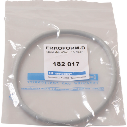 Gasket piece Ø 5 mm, 182017