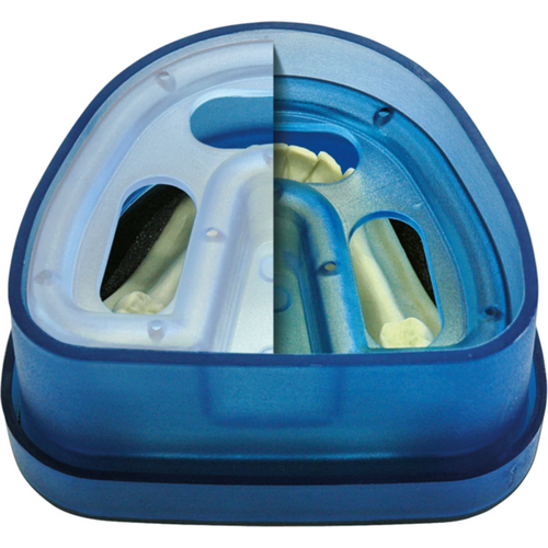 Dublisil® cuvette Piece of cuvette