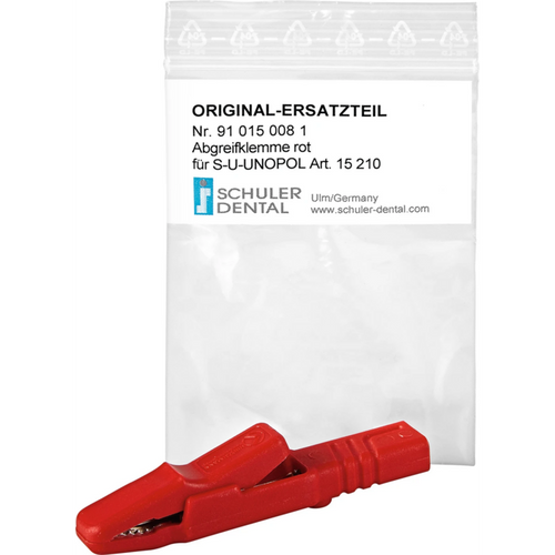 S-U-Unopol tap-off terminals Piece red