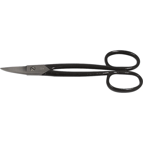 Foil scissors Piece serrated
