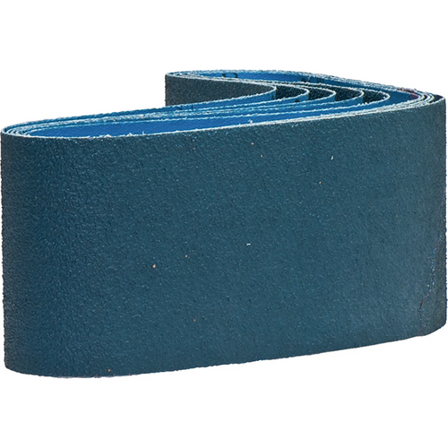 Sanding belts Pack of 5 pieces, grit 40