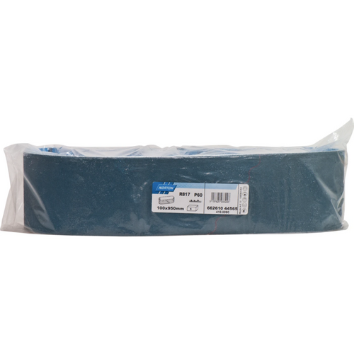 Sanding belts Pack of 5 pieces, grit 60