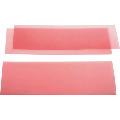 Modeling wax Super Pink Package 2.5 kg Thickness 1.5 mm