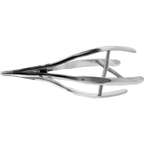 Telescopic crown pliers according to Schulz Piece HSL 239-17