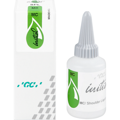 GC Initial™ MC Shoulder Liquid Bottle 25 ml Shoulder Liquid