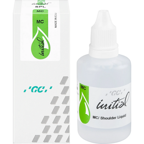 GC Initial™ MC Shoulder Liquid Bottle 50 ml Shoulder Liquid