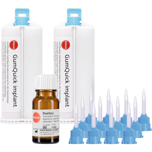 GumQuick implant Set