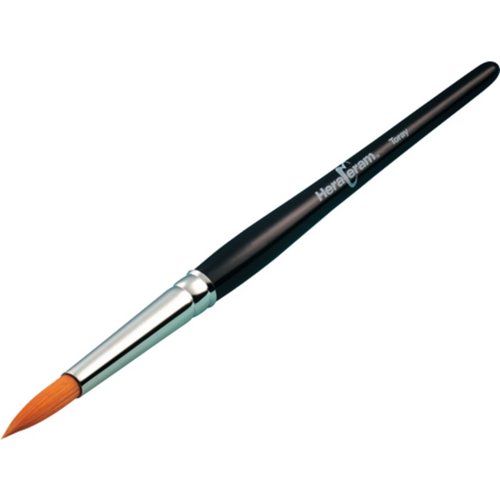 Modeling brush according to Toray Piece