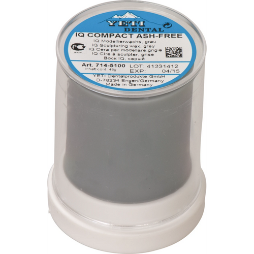 IQ COMPACT Cone 45 g gray