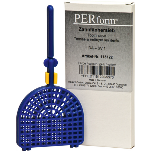 PERform toothed fan screen Piece Toothed fan screen