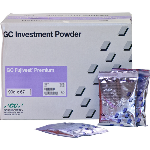 GC Fujivest® Premium Carton 67 x 90 g bag