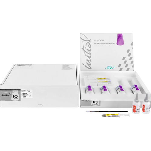 GC Initial™ IQ Layering-over-metal Set