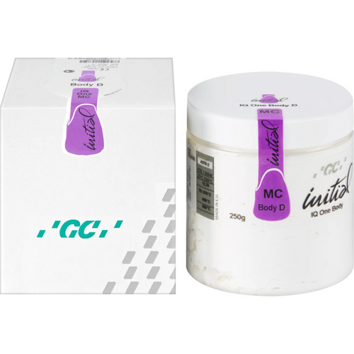 GC Initial™ IQ Layering-over-metal Tin 250 g powder body C